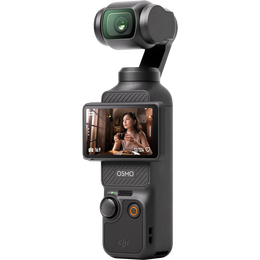 大疆 DJI Osmo Pocket 3 一英寸口袋云臺相機 標準版