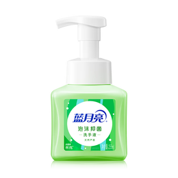 蓝月亮芦荟 抑菌洗手液 抑菌率99.9%*  温和呵护 500g 1瓶 *2