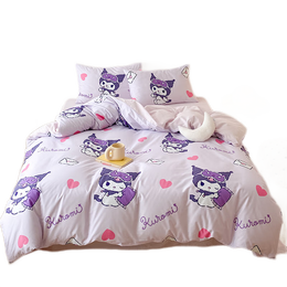 Sanrio 三麗鷗 床上四件套100%純棉