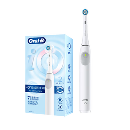 以舊換新：Oral-B 歐樂B iO系列 iO2 電動(dòng)牙刷 白色