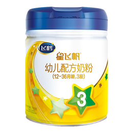 飞鹤星飞帆3段（12-36月龄）幼儿配方奶粉 700g 1罐