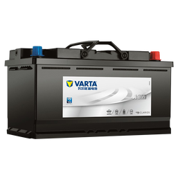 瓦尔塔（VARTA）汽车电瓶蓄电池启停 AGM H8 92AH 宝马/奥迪/奔驰/哈弗 以旧换新