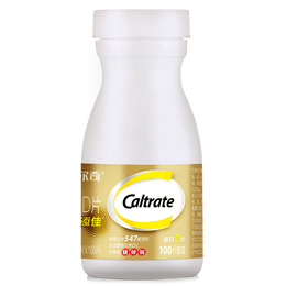 Caltrate 鈣爾奇 鈣片 100粒*×3盒