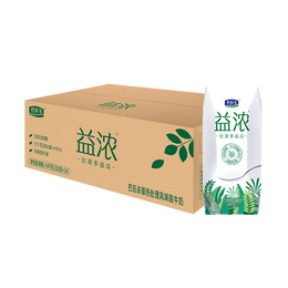 JUNLEBAO 君樂寶 開啡爾益濃常溫風(fēng)味酸奶 多40%蛋白質(zhì) 200g*24量販裝