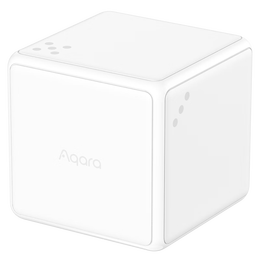 Aqara 綠米聯(lián)創(chuàng) 綠米 Aqara 綠米 魔方控制器T1 Pro接入HomeKit智能無線開關(guān)遙控傳感器 T1 Pro