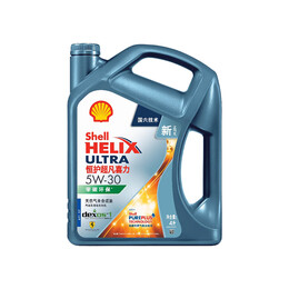 Shell 殼牌 恒護(hù)超凡喜力亞系專屬 5W-30 SP 4L