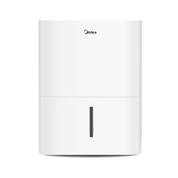 美的（Midea）家用除湿机湿度监测水满自动停机保护功能抽湿干衣机地下室仓库工业吸潮湿器小型除湿器卧室 12L/天 2-20㎡ CF12BD/N7-DN