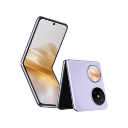 HUAWEI Pocket 2 超平整超可靠 全焦段XMAGE四摄 12GB+1TB 芋紫 华为折叠屏鸿蒙手机