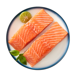 Marine Harvest 美威 歐式原味三文魚(yú)排 250g