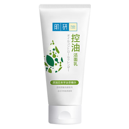 Hada Labo 肌研 曼秀雷敦 控油潔面乳 100g