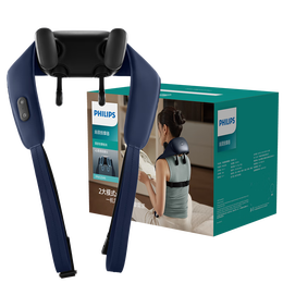 PHILIPS 飛利浦 PPM3204N 頸部按摩器
