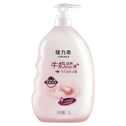 Longrich 隆力奇 牛奶沐浴露 1L