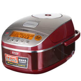 ZOJIRUSHI 象印 NP-BSH18C 電飯煲 5L 紅色