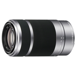SONY 索尼 SEL55210 E 55-210mm F4.5 OSS 遠攝變焦鏡頭