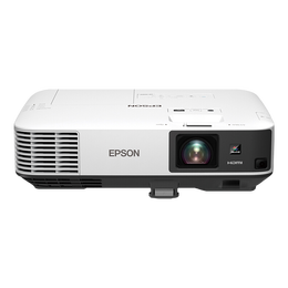 爱普生（EPSON）CB-2255U 投影仪 投影机 商用 办公 会议 (5000流明 WUXGA超高清 无线投影 含安装）