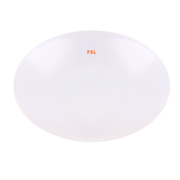 FSL 佛山照明 LED圓形吸頂燈 全白 13W