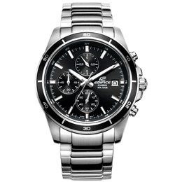 CASIO 卡西歐 EDIFICE艾迪斐斯 CHRONOGRAPH系列 43.8毫米石英腕表
