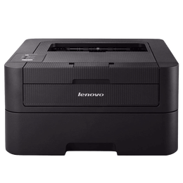 Lenovo 聯(lián)想 LJ2605D 黑白激光自動雙面打印機 黑色