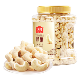 wolong 沃隆 每日?qǐng)?jiān)果 腰果 500g/罐