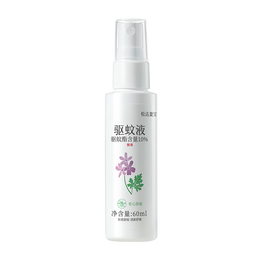 松达夏宝蚊香液驱蚊液驱蚊用品防蚊喷雾舒爽便携驱蚊水 驱蚊液60ml