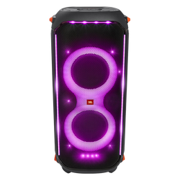 JBL PARTYBOX710派对音响移动KTV唱歌精灵炫彩灯光无线蓝牙便携可插话筒吉他 PARTYBOX710（不带电池）