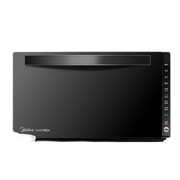 Midea 美的 M3-208E 微波爐 20L 黑色