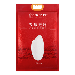 五粱紅 五常嚴(yán)選大米 5kg