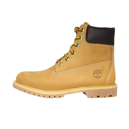 添柏岚（Timberland）【保税直发】女鞋大黄靴户外防水潮流百搭 10361W宽版 小麦色 9