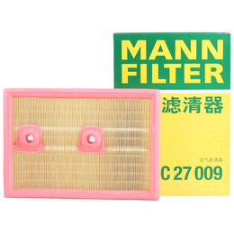 MANN FILTER 曼牌濾清器 長(zhǎng)效機(jī)油濾清器格
