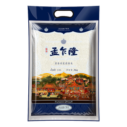 孟乍隆 蘇吝府茉莉香米 5kg