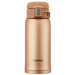 ZOJIRUSHI 象印 SM-SD36-NM 保溫杯 360ml 香檳金