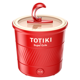 PLUS會(huì)員：TOTIKI 拓幾 HQJC1101 電煮鍋 1.1L
