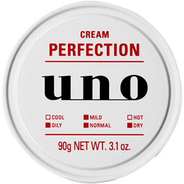 吾诺（UNO）男士多效面霜 四季保湿滋润清爽控油紧致抗皱UNO五合一护肤霜 红罐【秋冬保湿滋润】90g