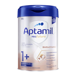 Aptamil 愛他美 白金版 兒童奶粉 德版 1+段 800g 安心罐