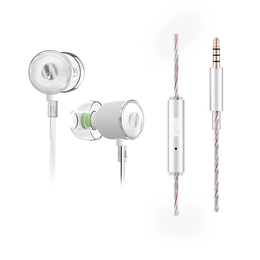 竹林鳥(niǎo) 霜華Z2 入耳式耳機(jī) Type-C