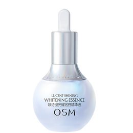 欧诗漫（OSM）珍白因面部精华液30ml美白淡斑补水护肤品化妆品新年礼物