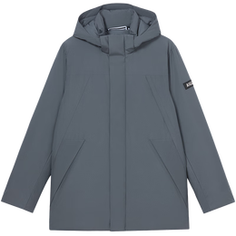 PLUS會員：AIGLE 艾高 男款GTX WS鵝絨羽絨服 AQ432