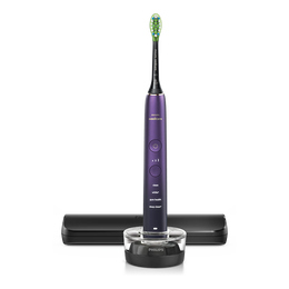 PHILIPS 飛利浦 鉆石系列 HX9911/69 電動(dòng)牙刷 星辰紫