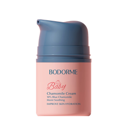 bodcrme 貝德美 藍甘菊兒童面霜 真空版 25g