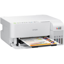 EPSON 愛(ài)普生 L3556 A4彩色墨倉(cāng)式打印機(jī)