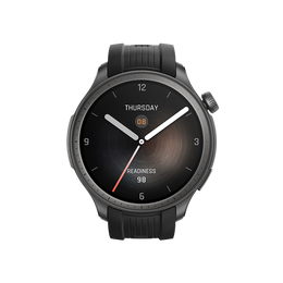 AMAZFIT华米  Balance 午夜印象 46mm 智能手表 心率血压 健康监测 滑雪跑步游泳专业运动户外 男女表