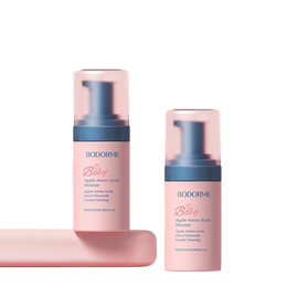 bodcrme 貝德美 兒童氨基酸潔面乳 30ml