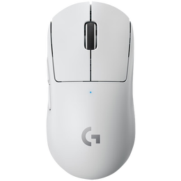 logitech 羅技 GPW 三代 無(wú)線鼠標(biāo) 32000DPI 白色