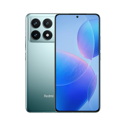 Redmi 紅米 K70 Pro 5G手機(jī) 12GB+256GB 竹月藍(lán)