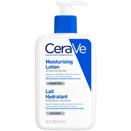 适乐肤（CeraVe）C乳 保湿润肤乳液补水修护霜神经酰胺舒缓维稳秋冬女送礼必备 【长效保湿】C乳 473ml