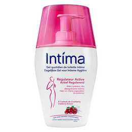 Intima 蔓越莓活性私處護理液 200ml