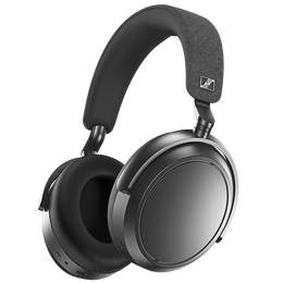 PLUS會(huì)員：SENNHEISER 森海塞爾 MOMENTUM 4 大饅頭4 耳罩式頭戴式主動(dòng)降噪動(dòng)圈藍(lán)牙耳機(jī)