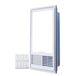 3.8煥新、家裝季：FZ199 風(fēng)暖浴霸 2400W