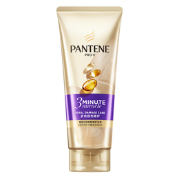 PANTENE 潘婷 3分鐘奇跡奢護(hù)精華霜 多效損傷修護(hù)型 180ml
