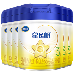 飞鹤星飞帆3段奶粉幼儿配方牛奶粉900g 含OPO【注册送900g同品】 3段 -星飞帆 900g 1罐